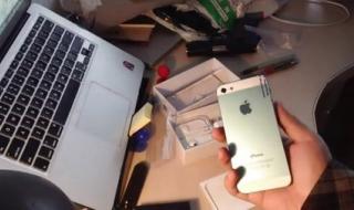 iphone5开箱 iphone5开箱