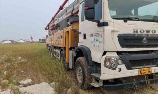 私人二手泵车转让 私人二手泵车转让