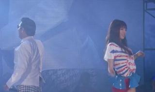 江南style金泫雅版 江南style金泫雅版