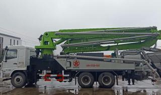 私人二手泵车转让 私人二手泵车转让