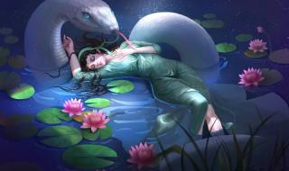 女娲死后变成了什么