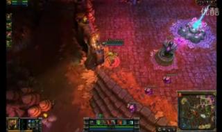 英雄联盟新手教程