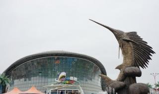 天津海昌极地海洋馆 天津海昌极地海洋馆