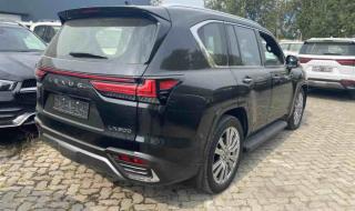 雷克萨斯600 雷克萨斯600