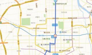 延安长途汽车站 延安长途汽车站