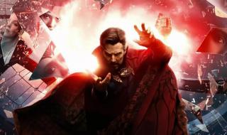 奇异博士2夹带私货 奇异博士2夹带私货