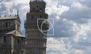 意大利斜塔 意大利斜塔