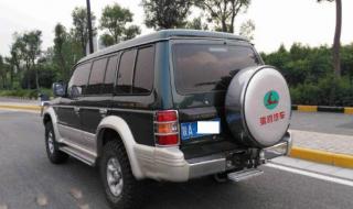 猎豹cs6报价 猎豹cs6报价