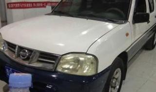 日产d22皮卡 日产d22皮卡