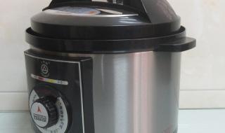 三角牌电压力锅