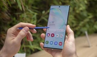 三星note10发布 三星note10发布