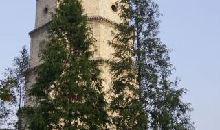 兖州兴隆塔 兖州兴隆塔