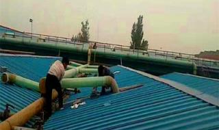 连续缠绕玻璃钢夹砂管 连续缠绕玻璃钢夹砂管