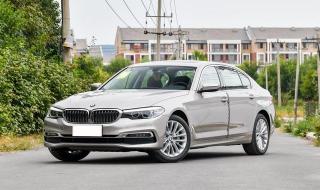 2013款宝马5系优惠 2013款宝马5系优惠