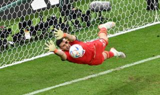 阿根廷vs荷兰点球大战