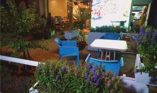 佛山创意产业园餐饮