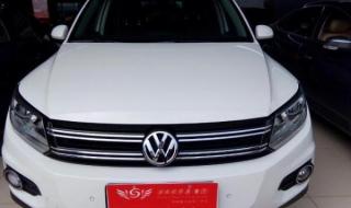 2013款途观 2013款途观