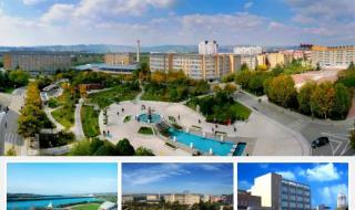 三门峡职业技术学院 三门峡职业技术学院