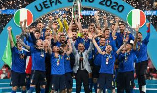 2021欧洲杯决赛冠军