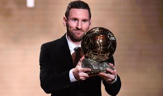 2020年世界足球先生