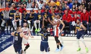 热火vs掘金g3时间