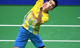 2019羽毛球苏迪曼杯 2019羽毛球苏迪曼杯