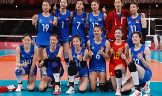 中国女排亚洲排名 中国女排亚洲排名