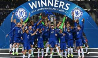 2021欧冠半决赛时间表